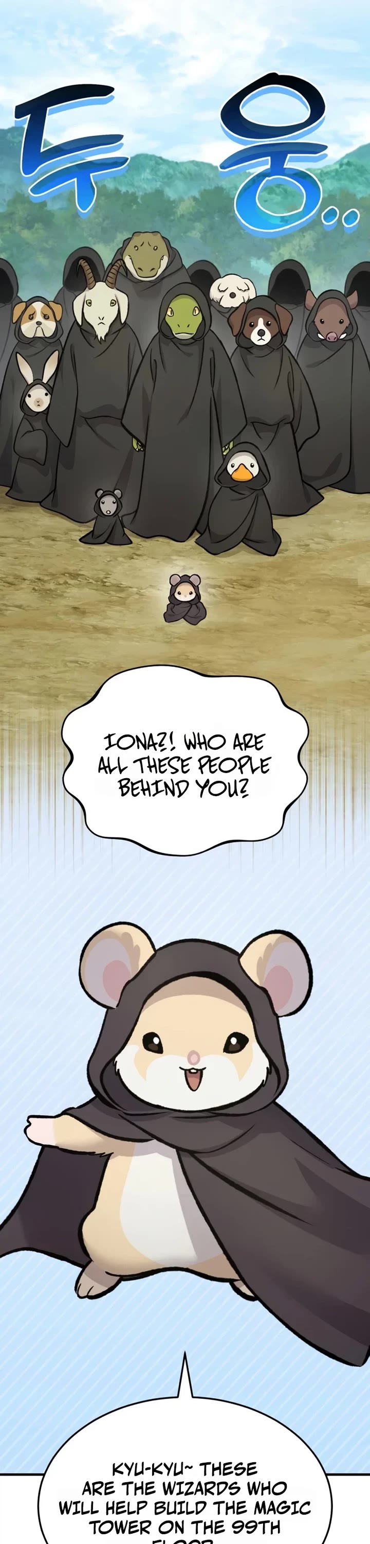 Solo Farming in the Tower Chapter 141 page 10 - Chapter 141