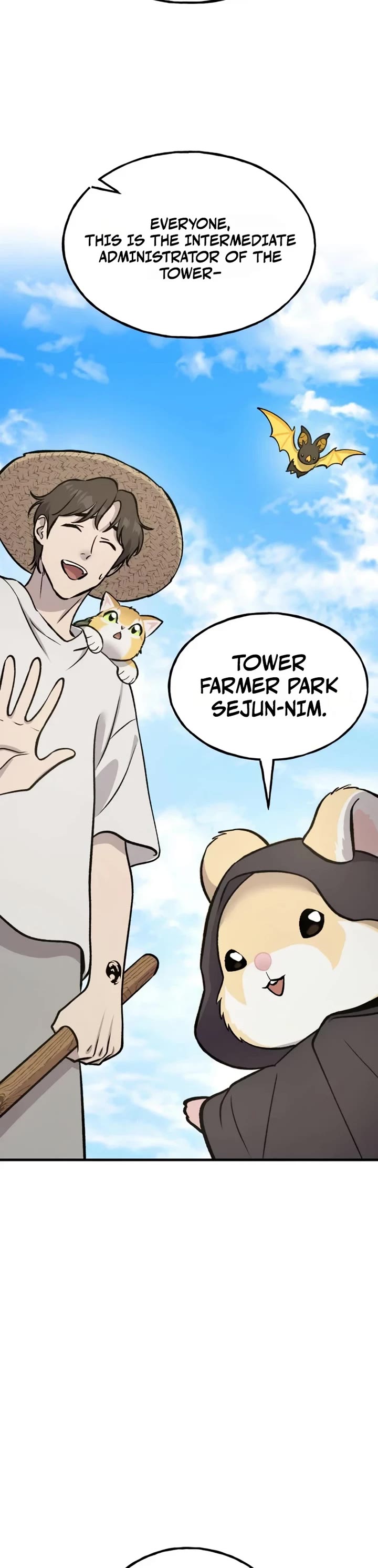 Solo Farming in the Tower Chapter 141 page 12 - Chapter 141