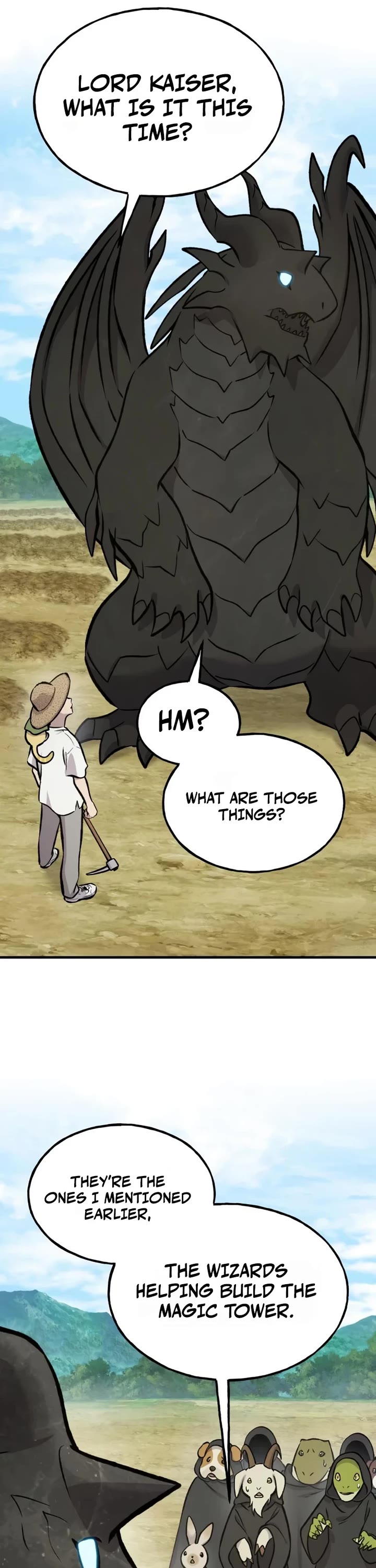 Solo Farming in the Tower Chapter 141 page 18 - Chapter 141