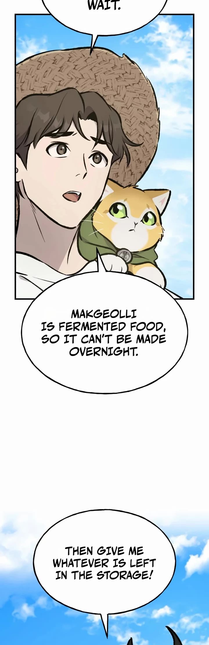 Solo Farming in the Tower Chapter 141 page 21 - Chapter 141