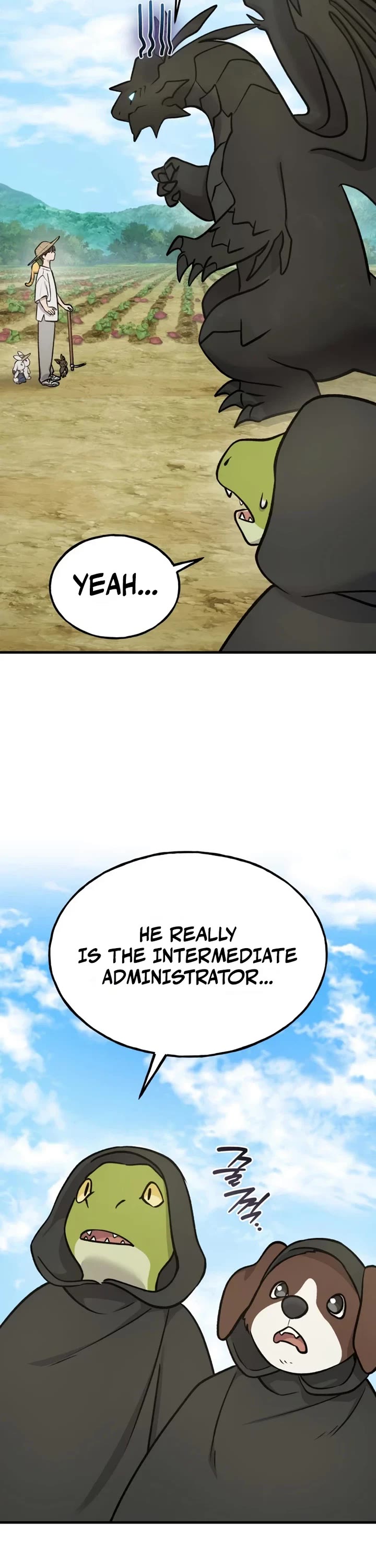 Solo Farming in the Tower Chapter 141 page 24 - Chapter 141