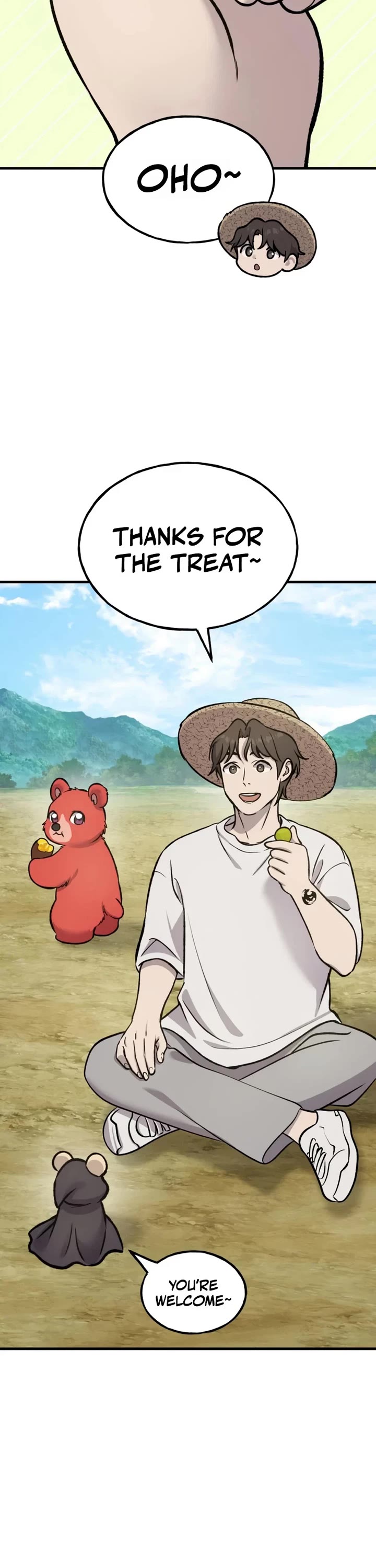 Solo Farming in the Tower Chapter 141 page 29 - Chapter 141