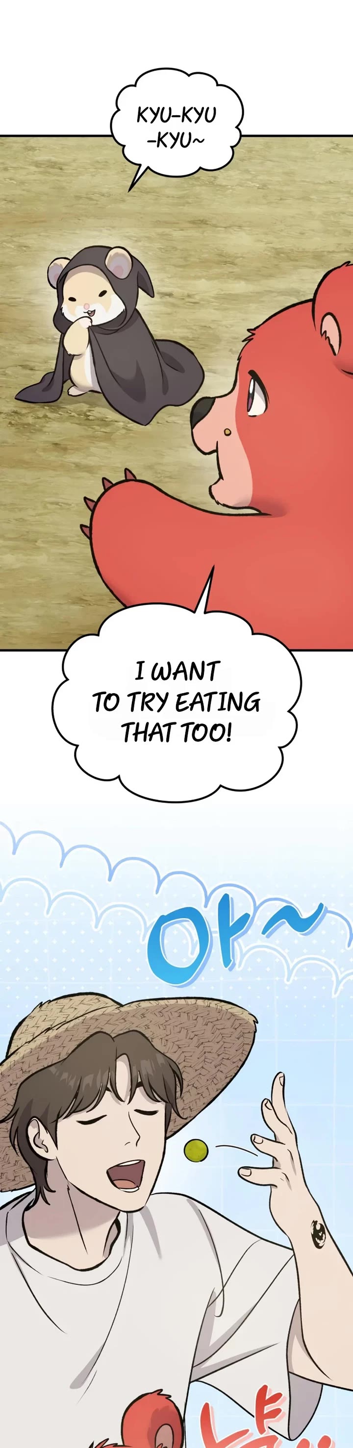 Solo Farming in the Tower Chapter 141 page 30 - Chapter 141