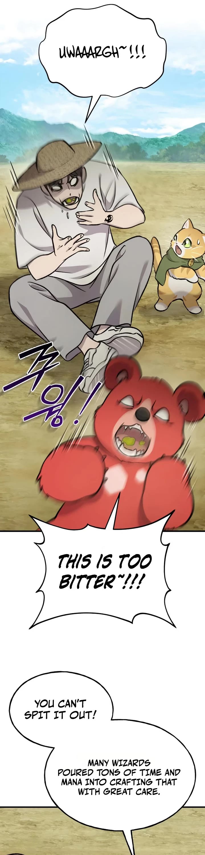 Solo Farming in the Tower Chapter 141 page 32 - Chapter 141