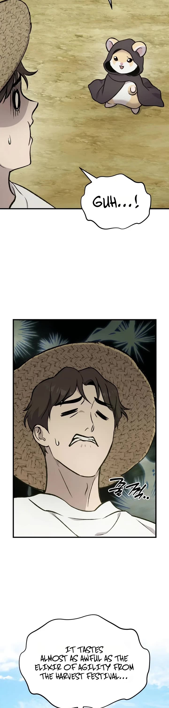 Solo Farming in the Tower Chapter 141 page 33 - Chapter 141