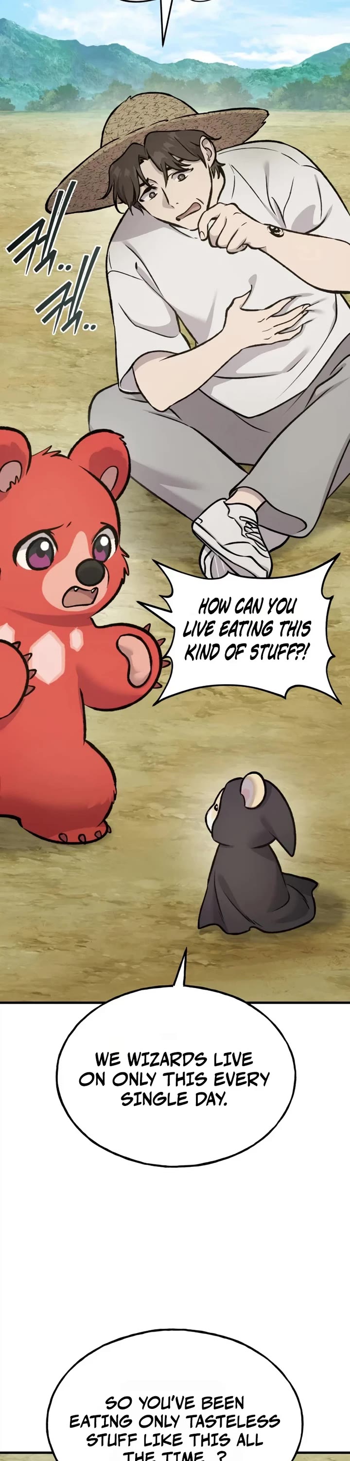 Solo Farming in the Tower Chapter 141 page 34 - Chapter 141