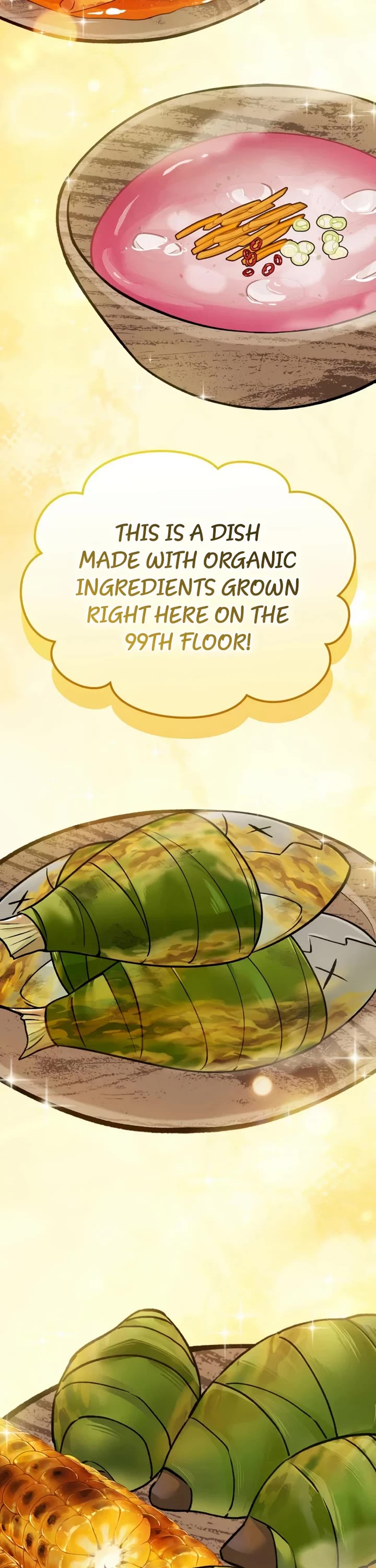 Solo Farming in the Tower Chapter 141 page 38 - Chapter 141