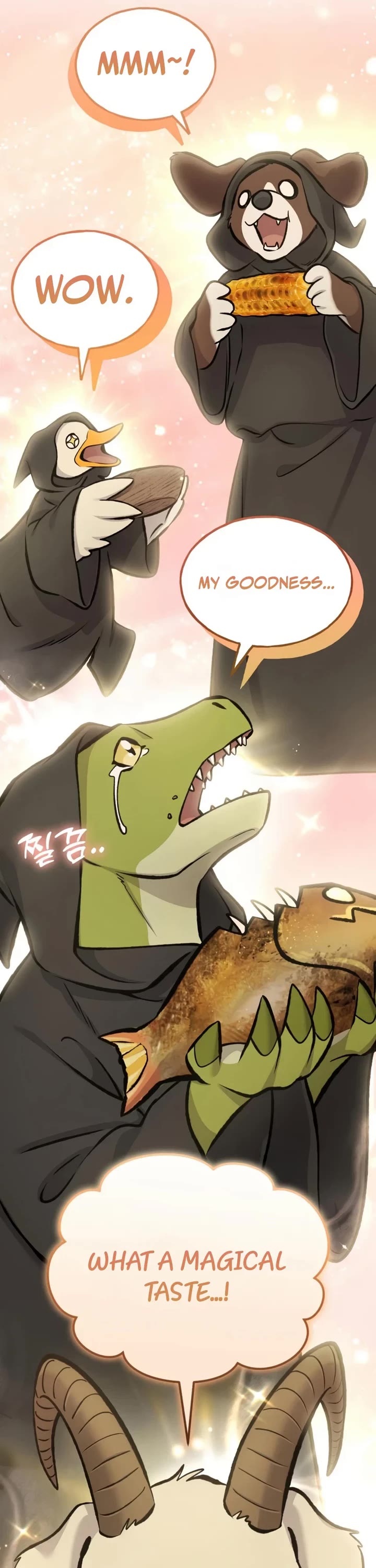 Solo Farming in the Tower Chapter 141 page 42 - Chapter 141