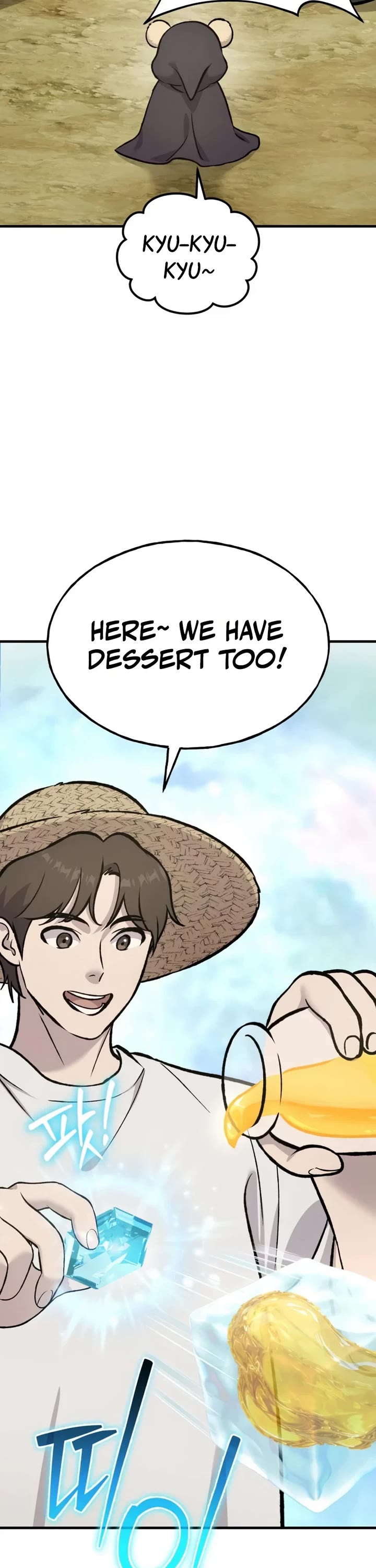 Solo Farming in the Tower Chapter 141 page 44 - Chapter 141