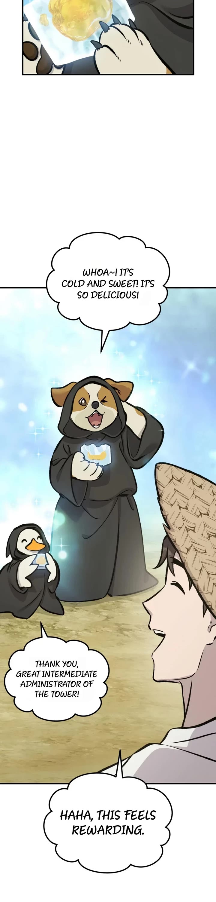 Solo Farming in the Tower Chapter 141 page 48 - Chapter 141