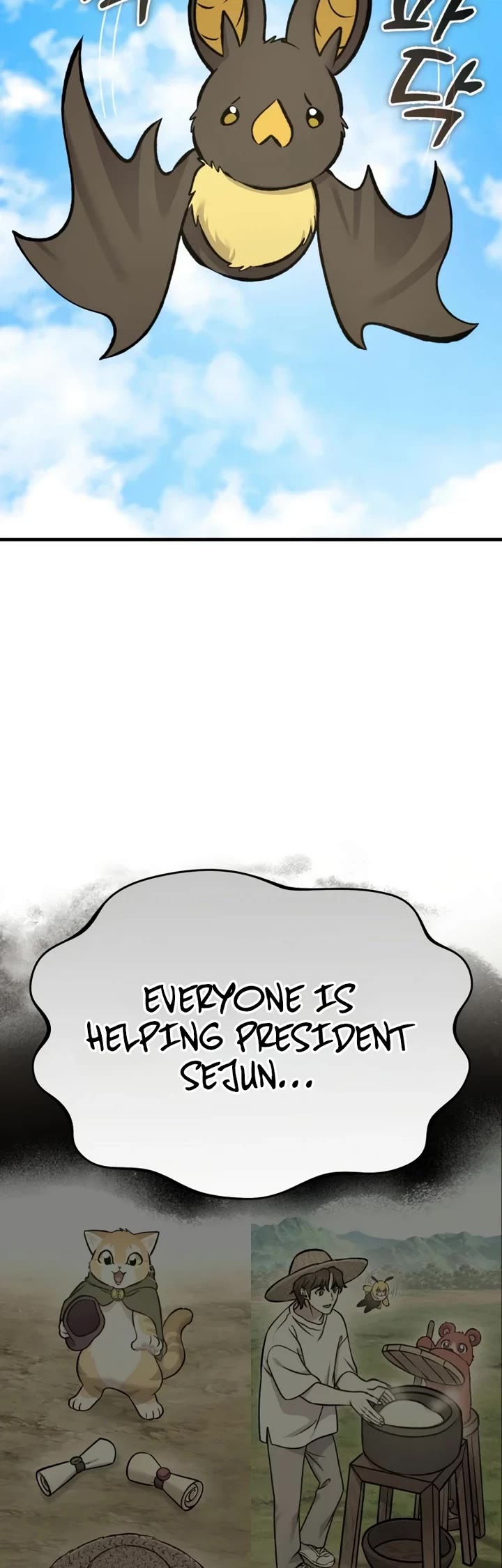 Solo Farming in the Tower Chapter 141 page 50 - Chapter 141