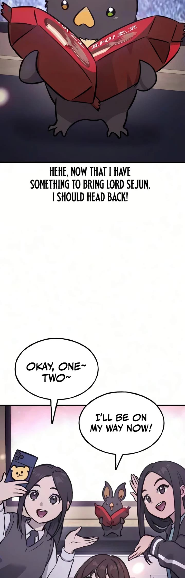 Solo Farming in the Tower Chapter 142 page 14 - Chapter 142