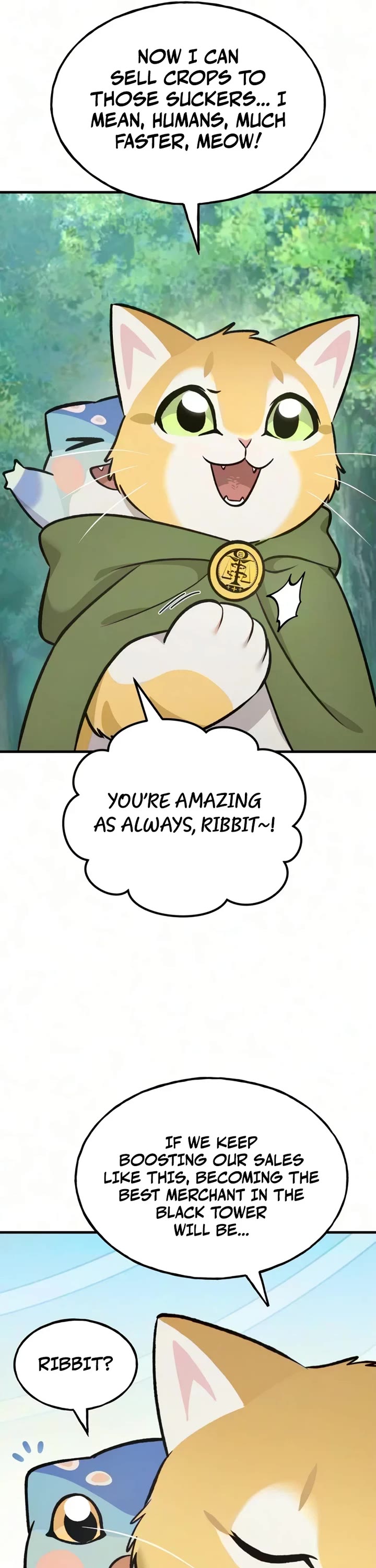 Solo Farming in the Tower Chapter 142 page 21 - Chapter 142