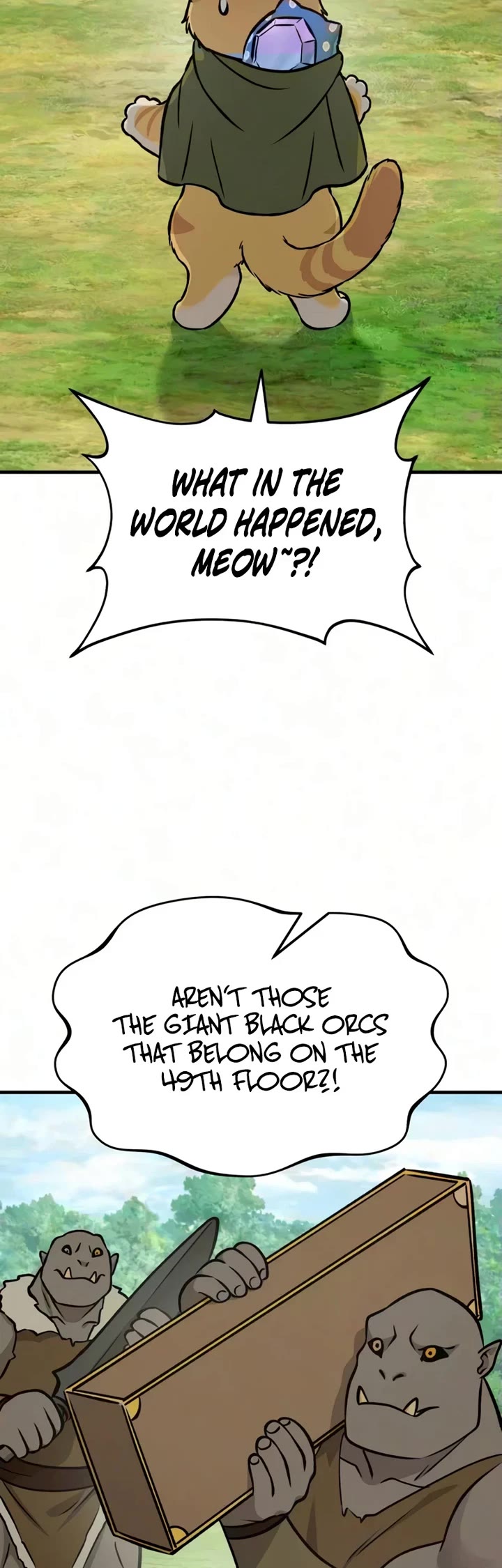 Solo Farming in the Tower Chapter 142 page 24 - Chapter 142