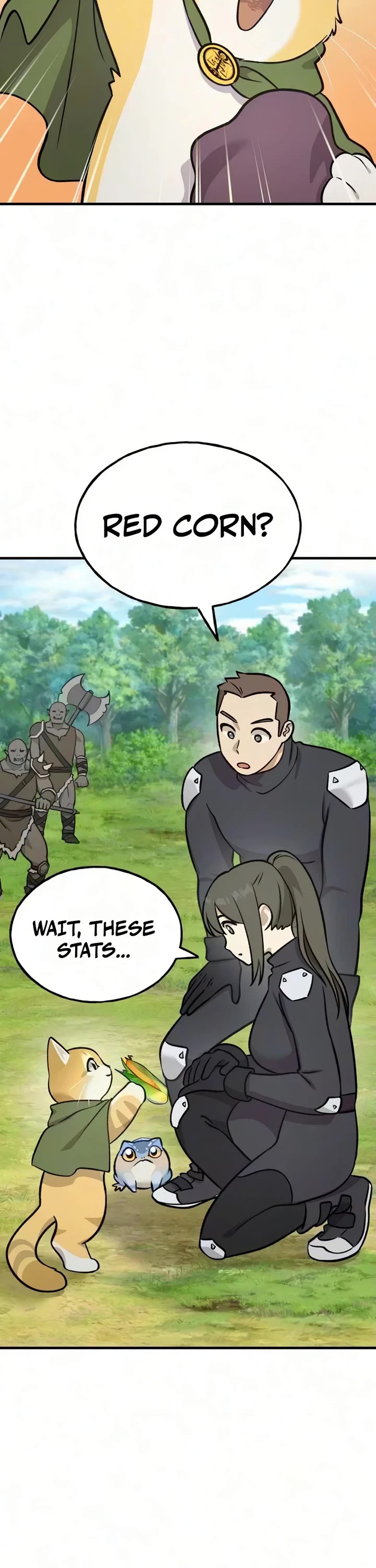 Solo Farming in the Tower Chapter 143 page 12 - Chapter 143