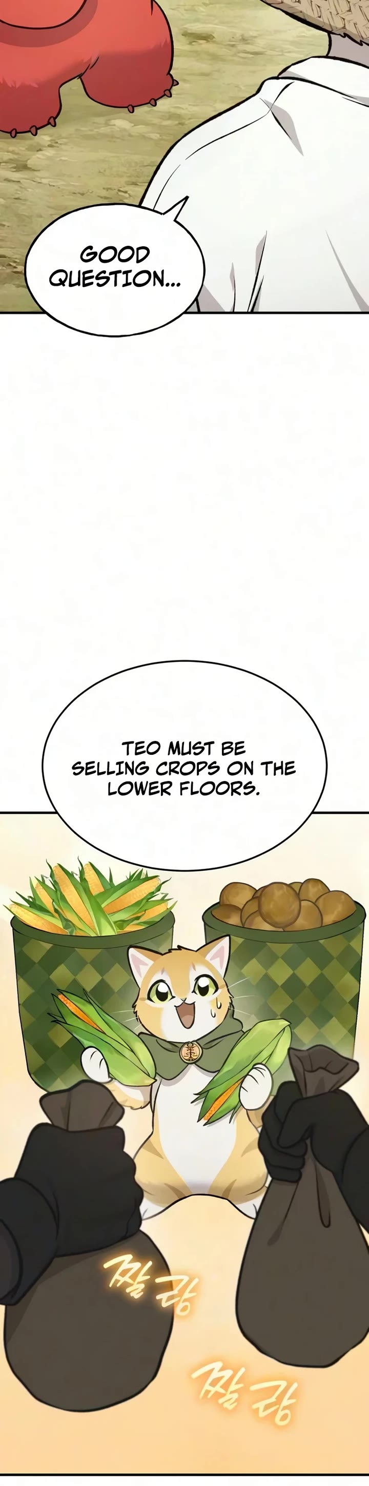 Solo Farming in the Tower Chapter 143 page 23 - Chapter 143