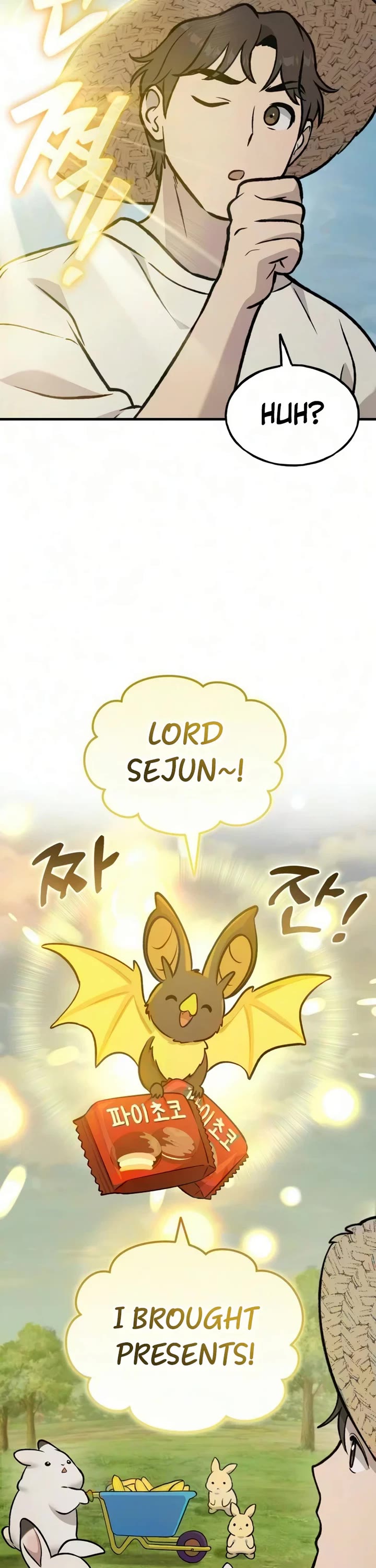 Solo Farming in the Tower Chapter 143 page 26 - Chapter 143