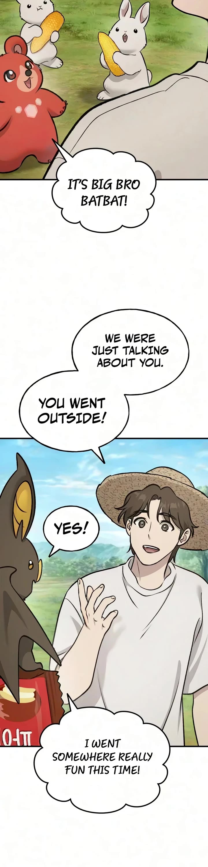 Solo Farming in the Tower Chapter 143 page 27 - Chapter 143