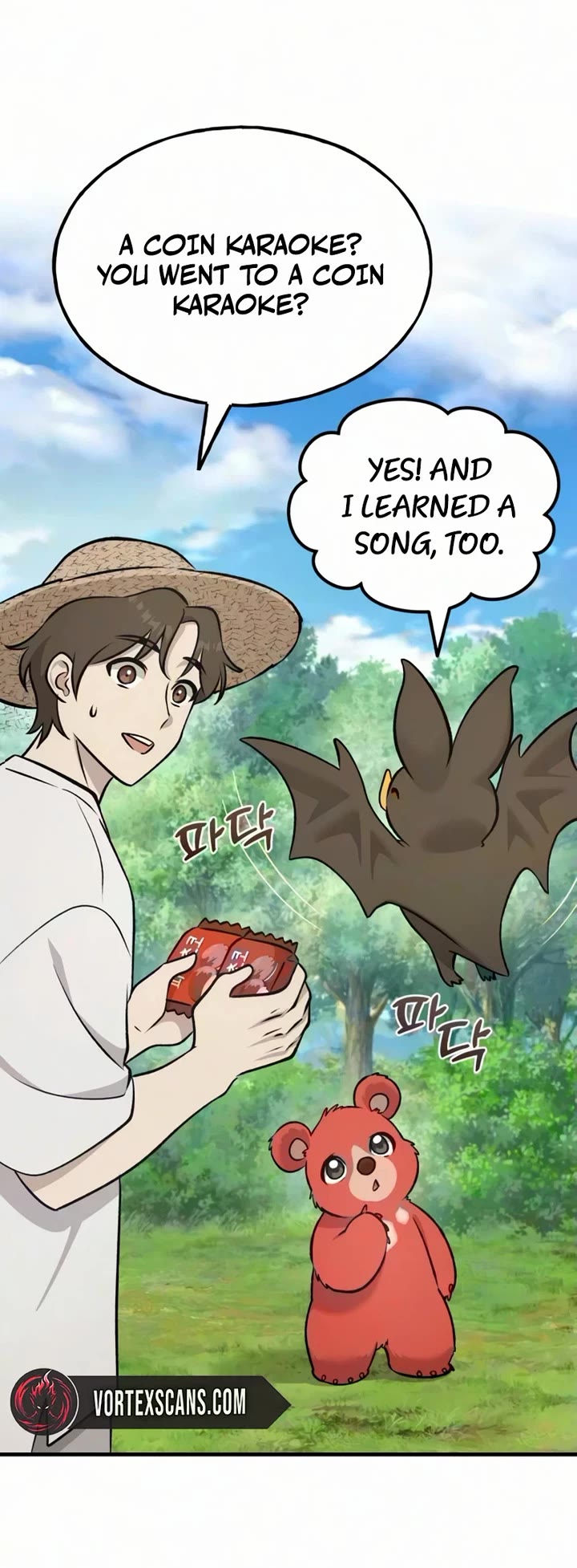 Solo Farming in the Tower Chapter 143 page 29 - Chapter 143