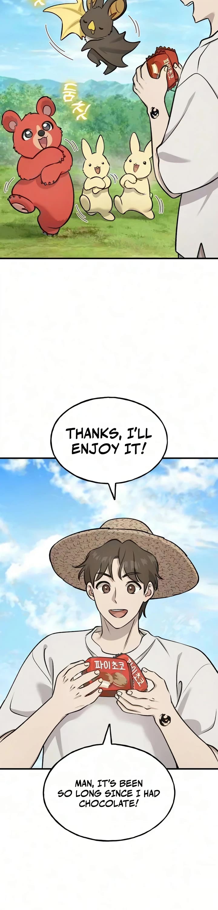 Solo Farming in the Tower Chapter 143 page 31 - Chapter 143