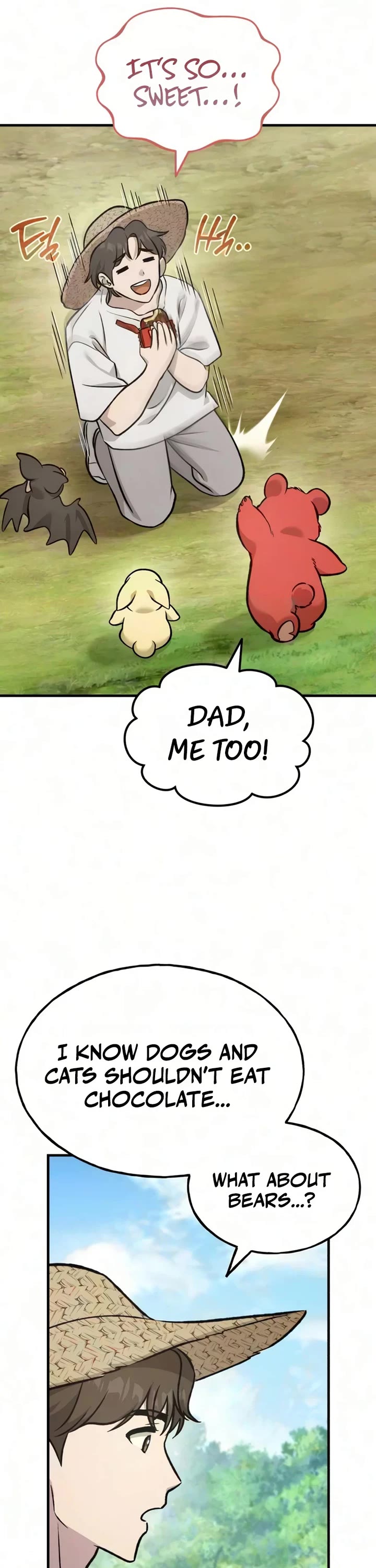 Solo Farming in the Tower Chapter 143 page 35 - Chapter 143