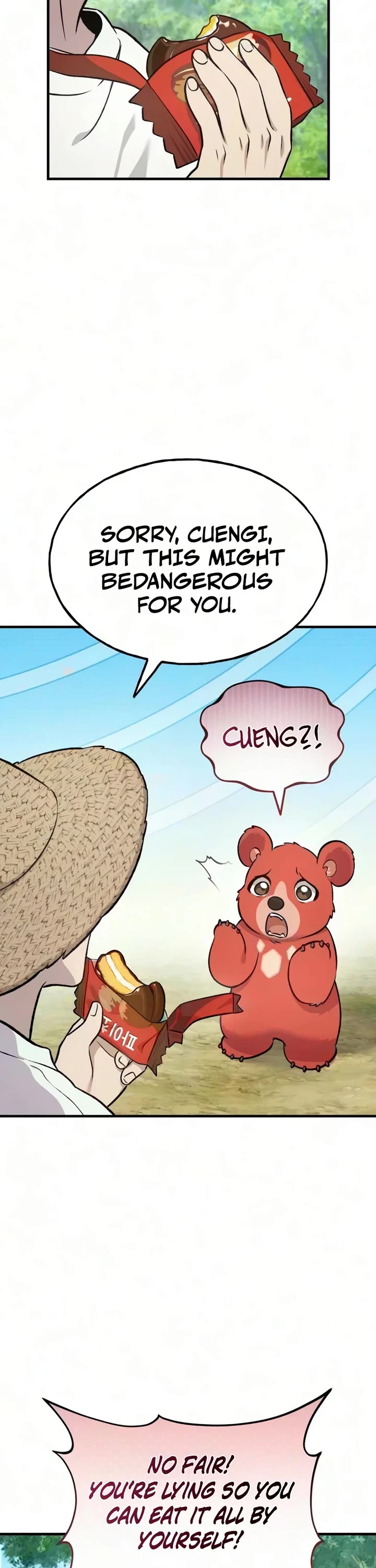 Solo Farming in the Tower Chapter 143 page 36 - Chapter 143
