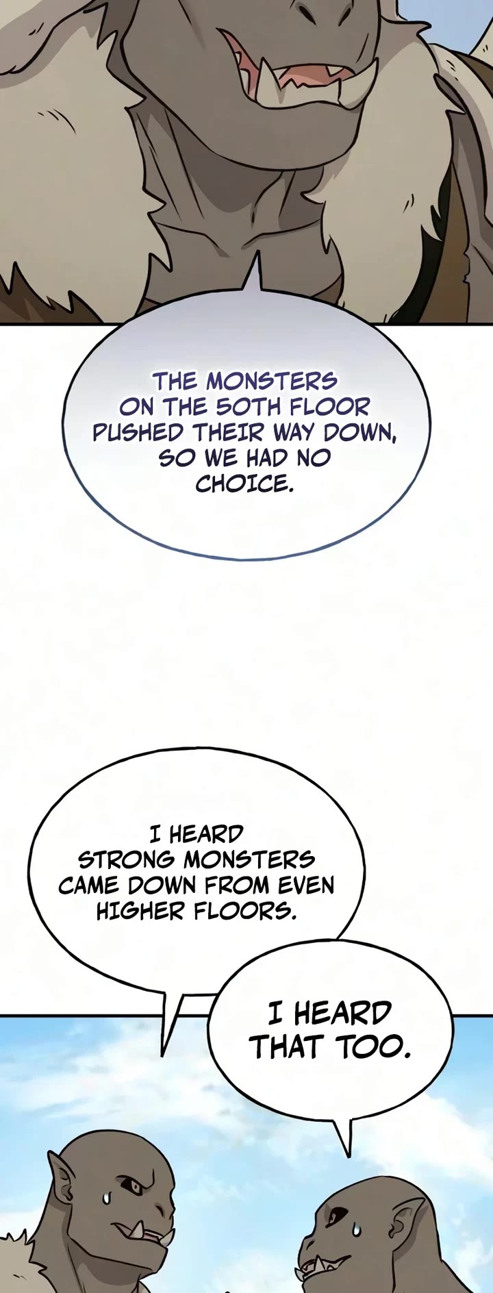 Solo Farming in the Tower Chapter 143 page 4 - Chapter 143
