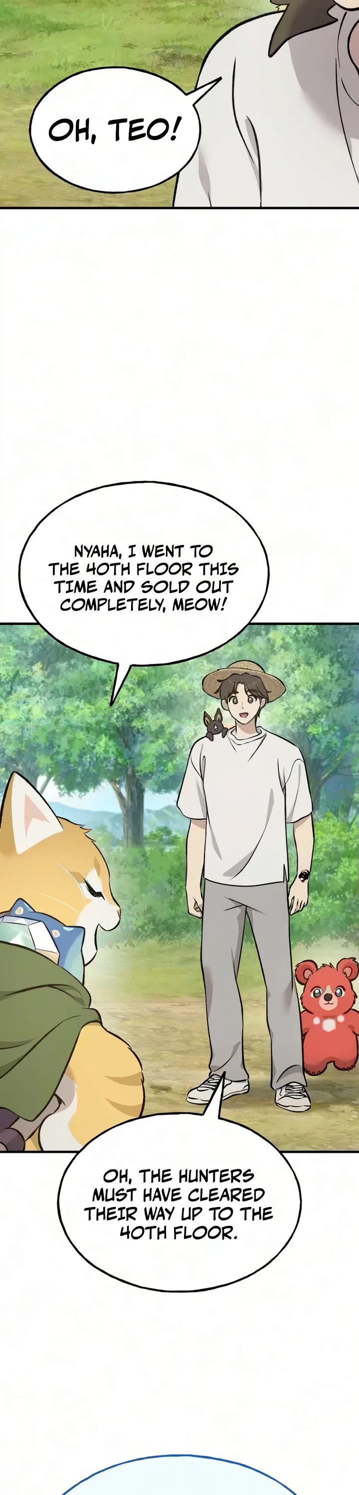 Solo Farming in the Tower Chapter 143 page 42 - Chapter 143