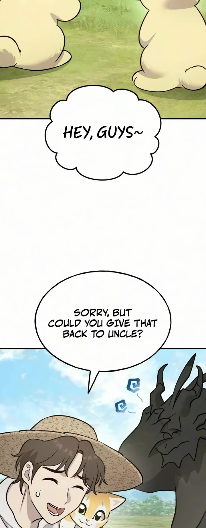 Solo Farming in the Tower Chapter 143 page 53 - Chapter 143