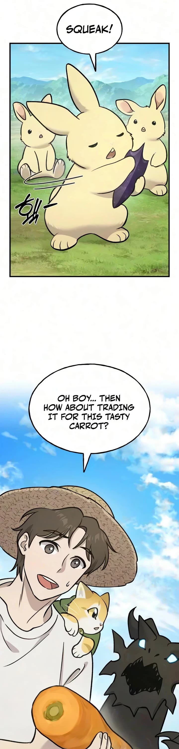 Solo Farming in the Tower Chapter 143 page 55 - Chapter 143