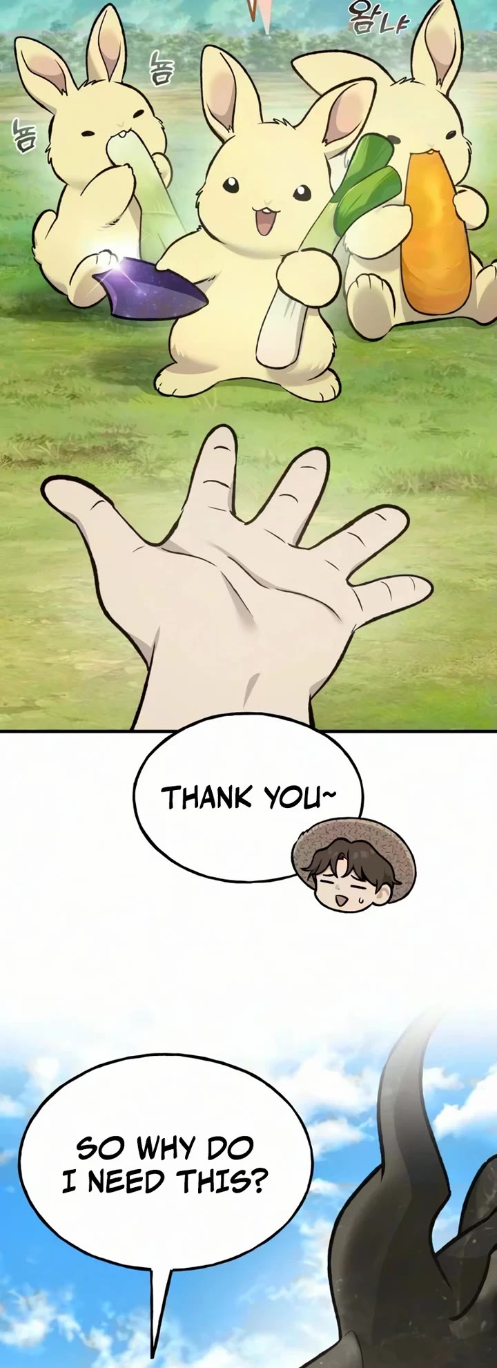 Solo Farming in the Tower Chapter 143 page 58 - Chapter 143