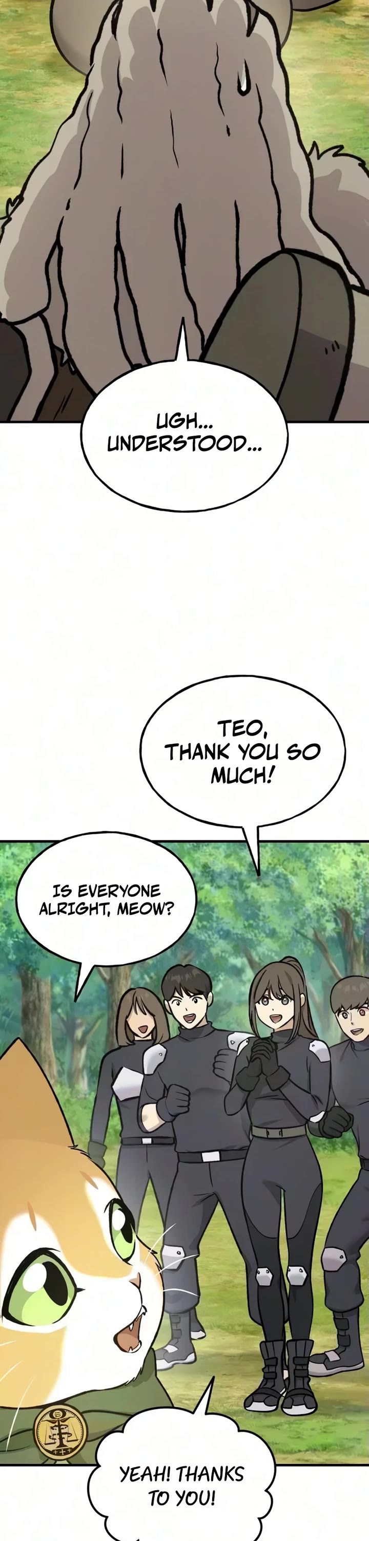 Solo Farming in the Tower Chapter 143 page 7 - Chapter 143
