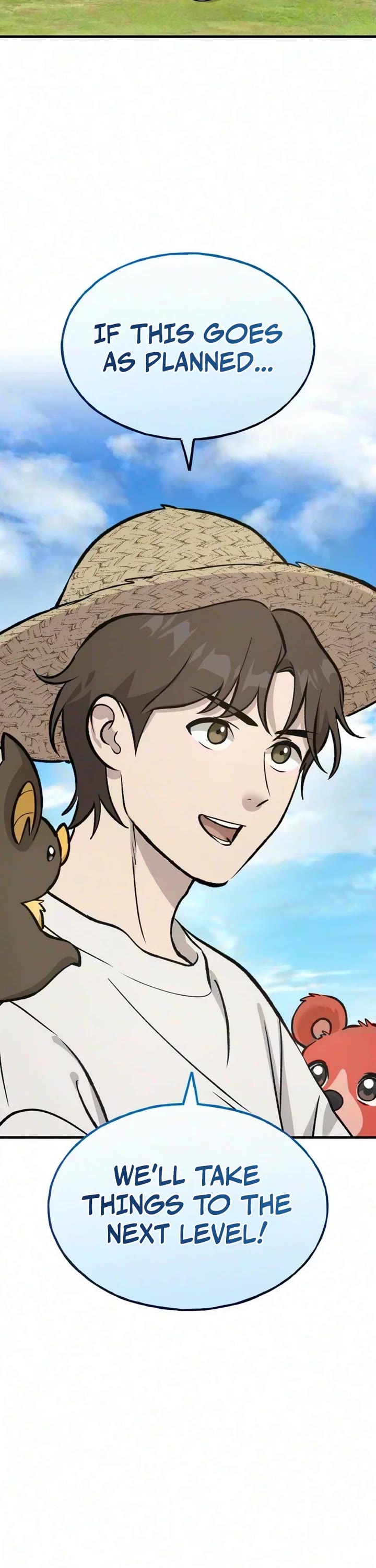 Solo Farming in the Tower Chapter 144 page 12 - Chapter 144