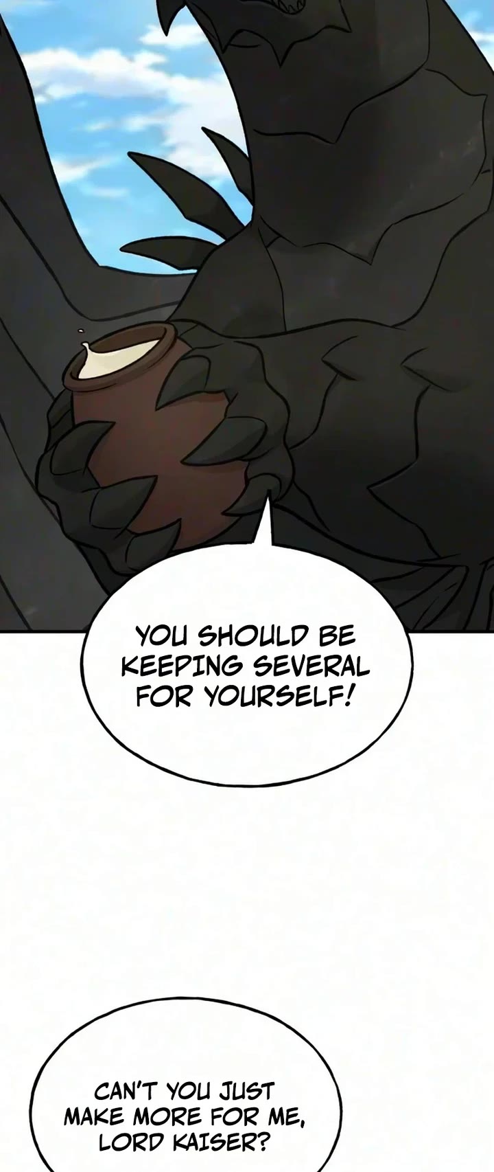 Solo Farming in the Tower Chapter 144 page 4 - Chapter 144