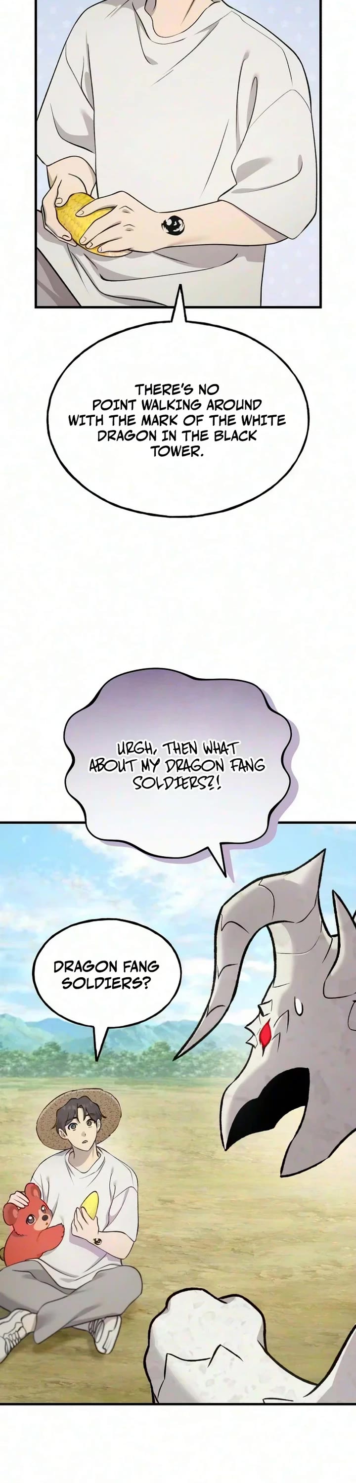 Solo Farming in the Tower Chapter 144 page 42 - Chapter 144