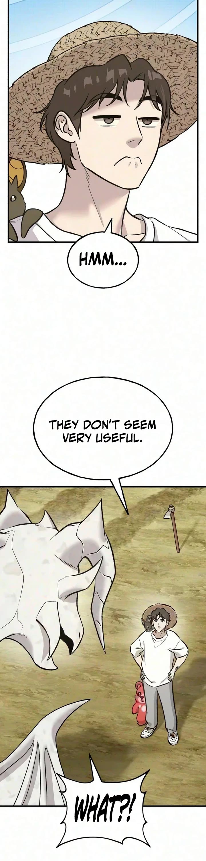 Solo Farming in the Tower Chapter 144 page 47 - Chapter 144