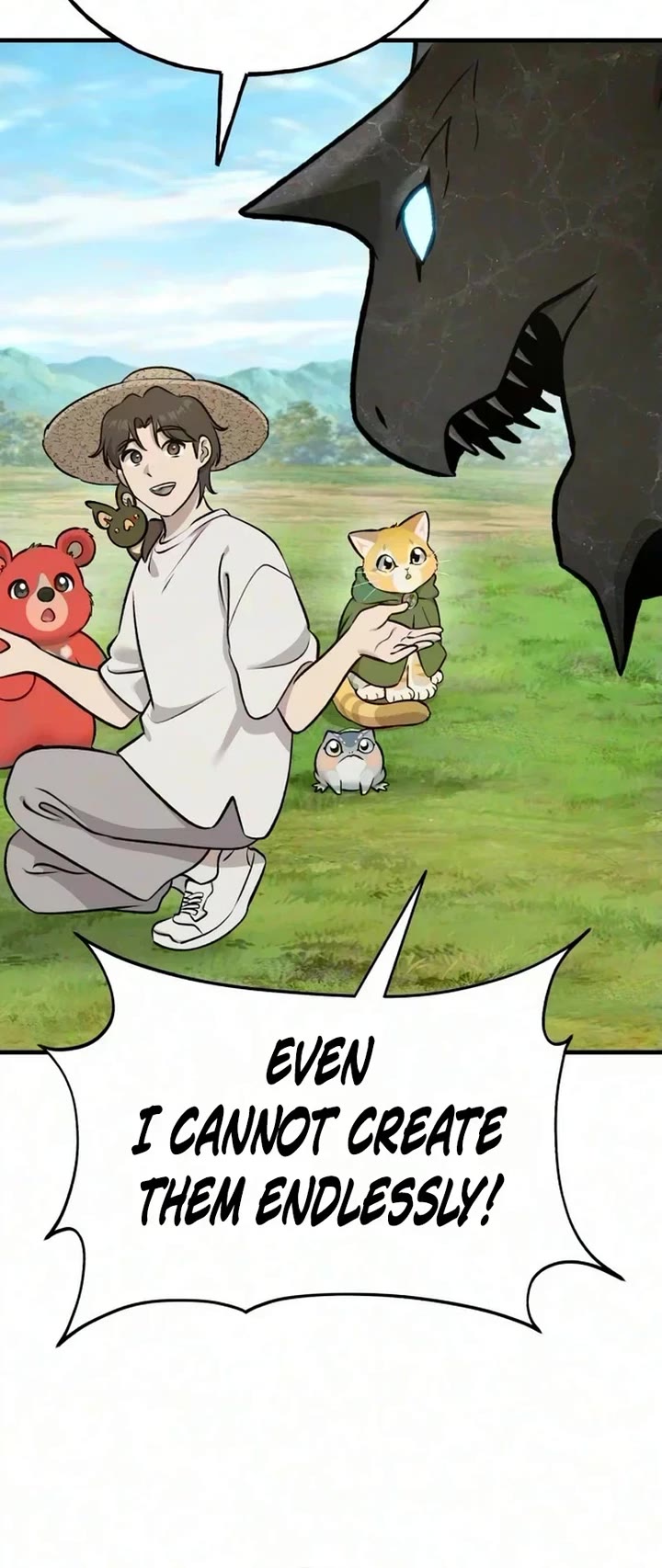 Solo Farming in the Tower Chapter 144 page 5 - Chapter 144
