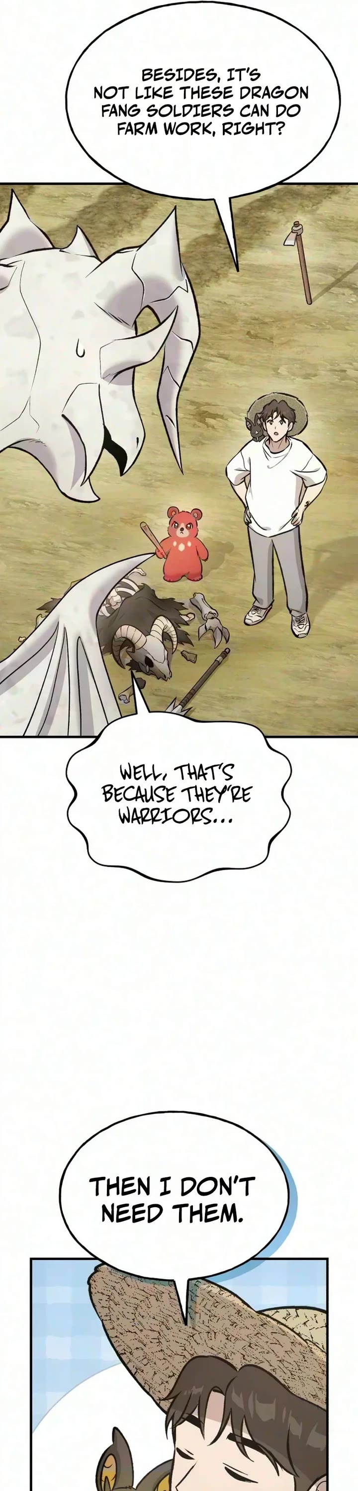 Solo Farming in the Tower Chapter 144 page 51 - Chapter 144