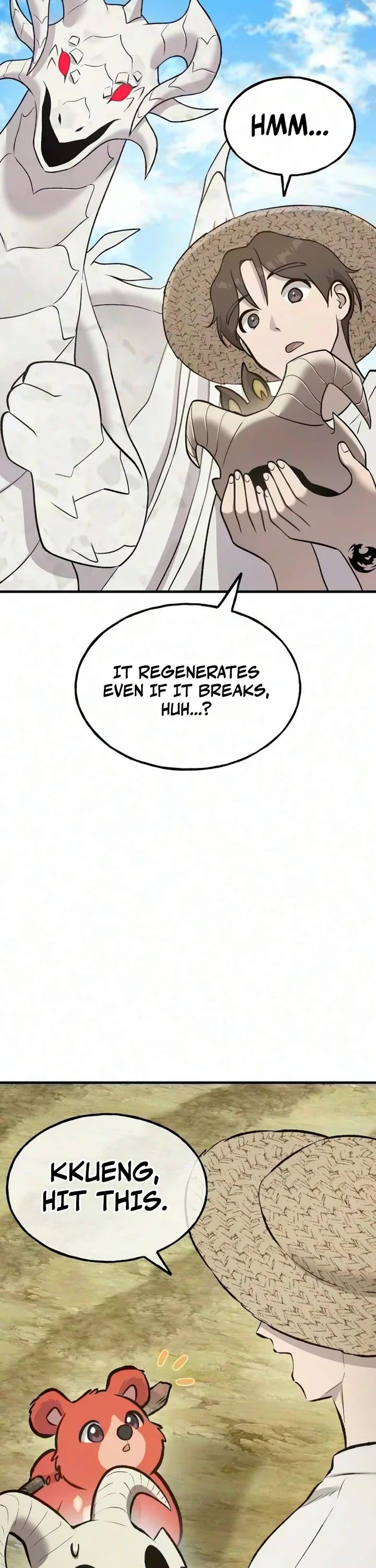Solo Farming in the Tower Chapter 144 page 57 - Chapter 144