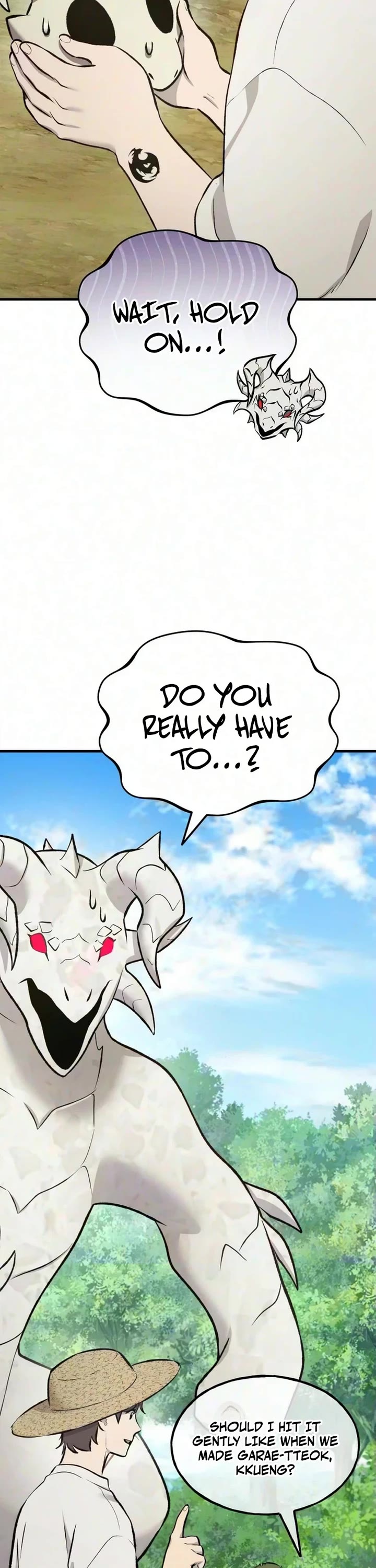 Solo Farming in the Tower Chapter 144 page 58 - Chapter 144