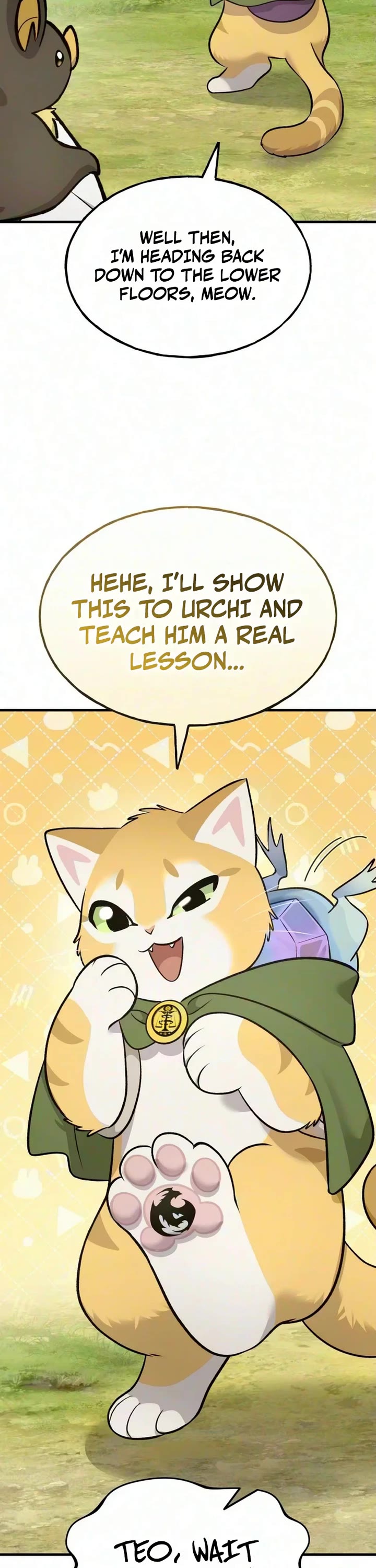 Solo Farming in the Tower Chapter 144 page 7 - Chapter 144