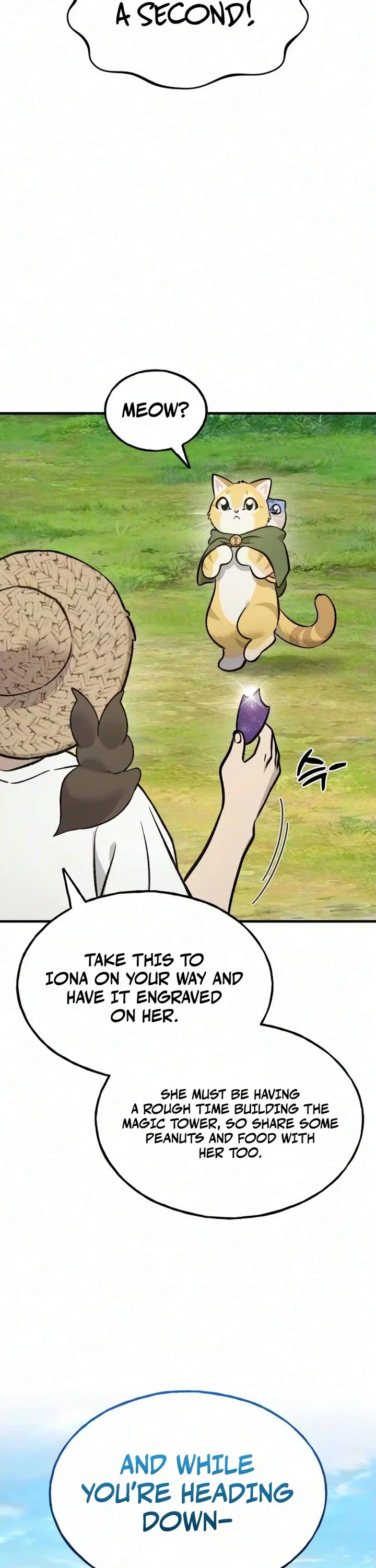 Solo Farming in the Tower Chapter 144 page 8 - Chapter 144