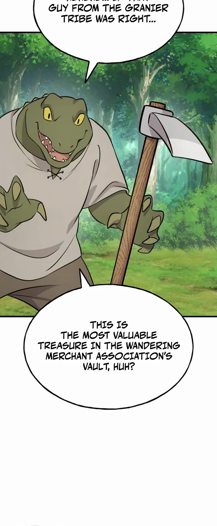 Solo Farming in the Tower Chapter 145 page 10 - Chapter 145