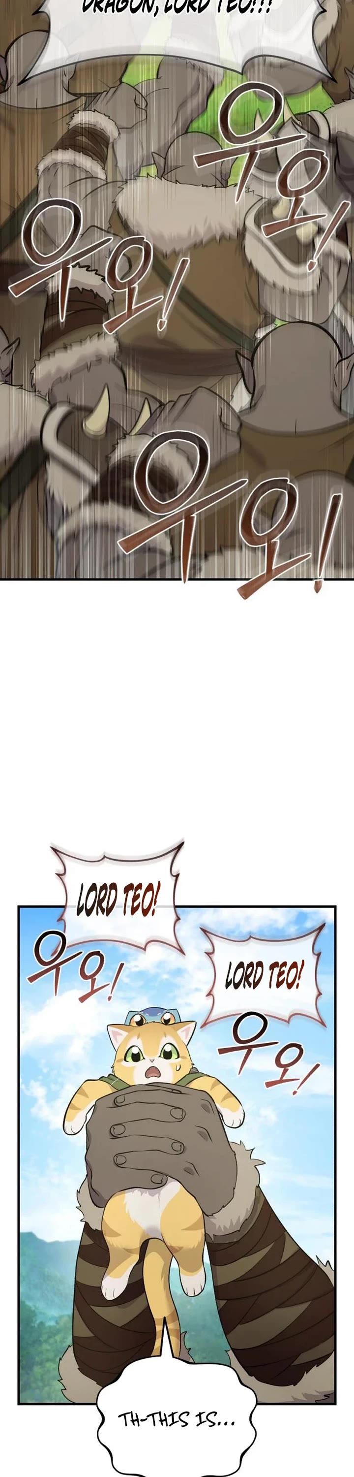 Solo Farming in the Tower Chapter 145 page 28 - Chapter 145
