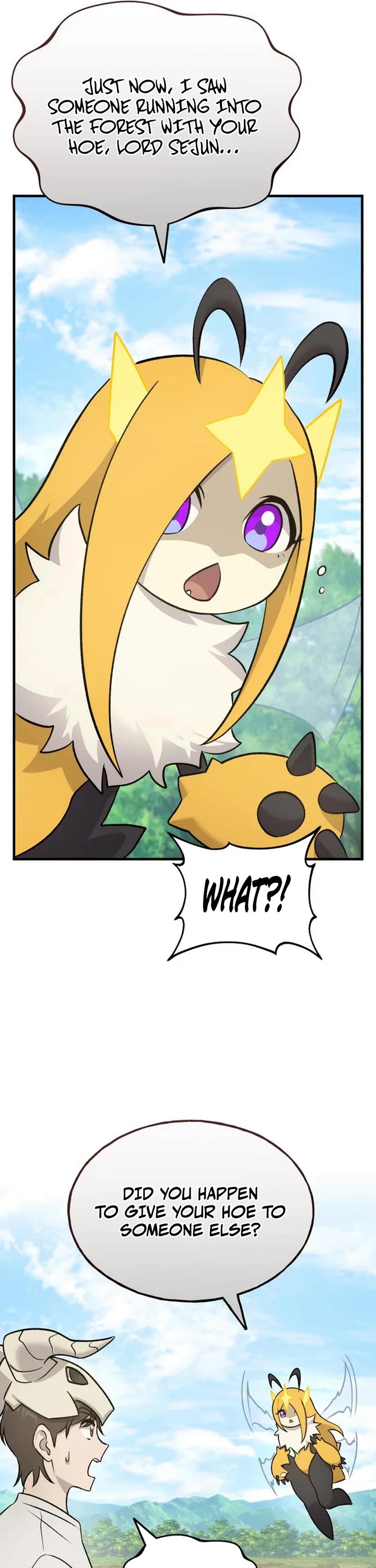 Solo Farming in the Tower Chapter 145 page 55 - Chapter 145