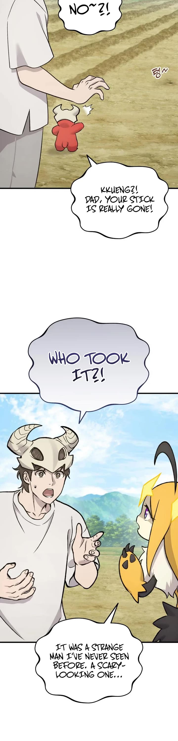 Solo Farming in the Tower Chapter 145 page 56 - Chapter 145