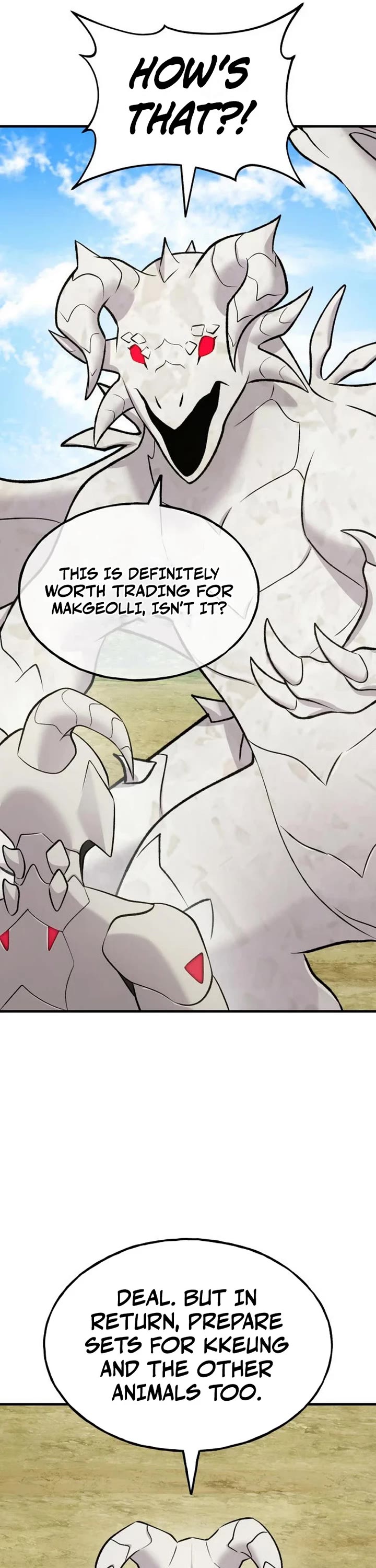 Solo Farming in the Tower Chapter 145 page 6 - Chapter 145