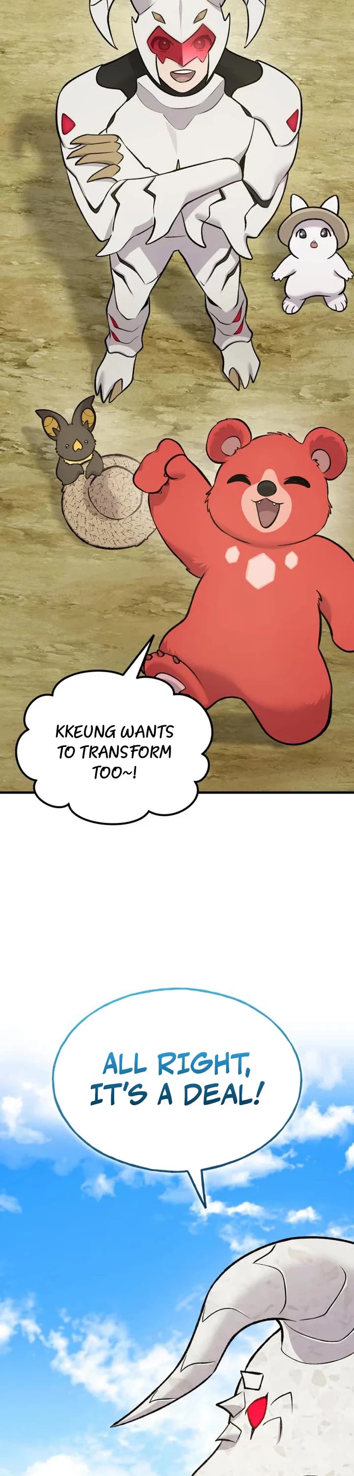 Solo Farming in the Tower Chapter 145 page 7 - Chapter 145