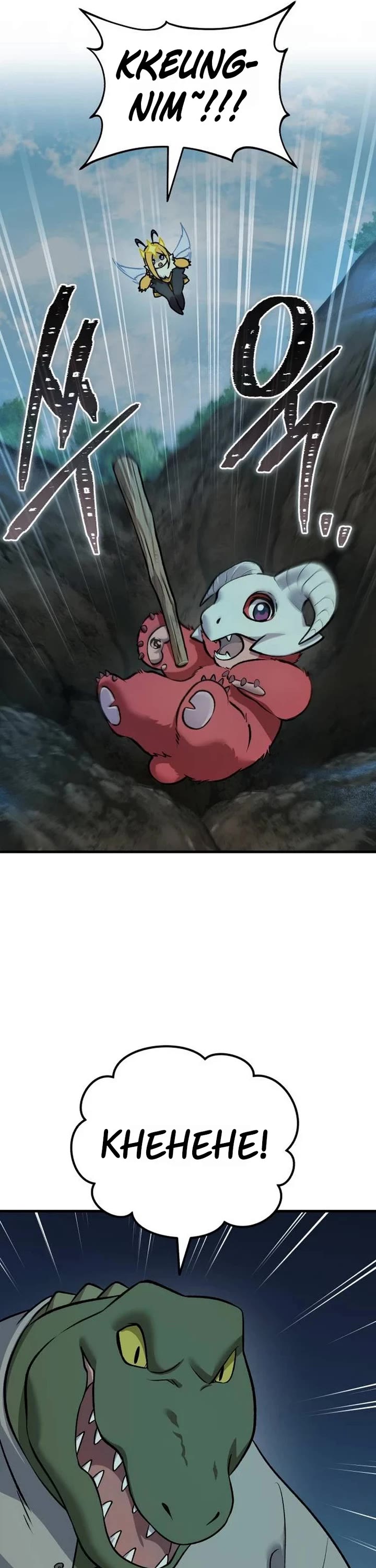 Solo Farming in the Tower Chapter 146 page 35 - Chapter 146