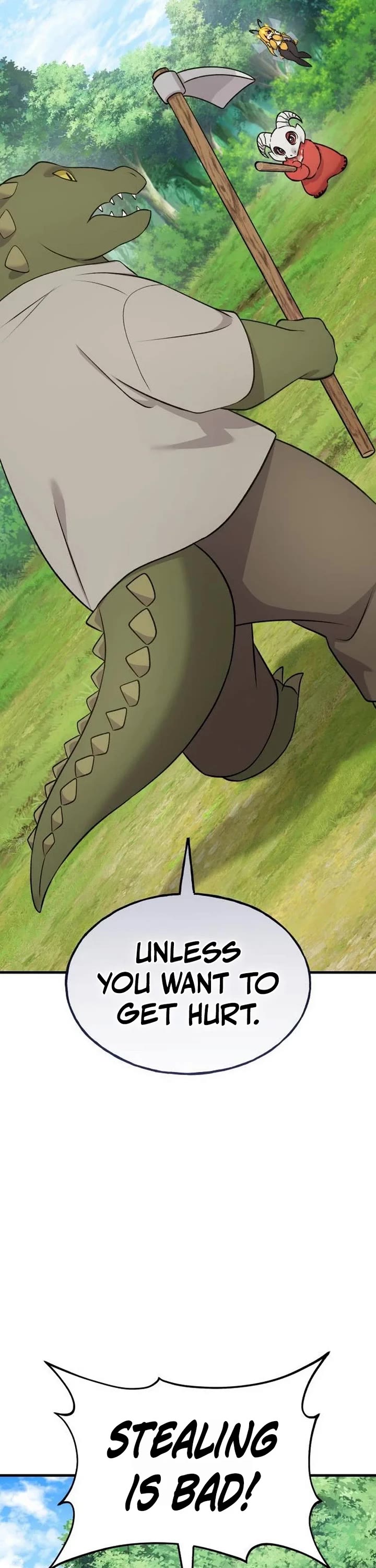 Solo Farming in the Tower Chapter 146 page 6 - Chapter 146